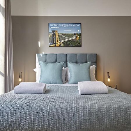 Apartmán Nap Bristol Clifton Exteriér fotografie
