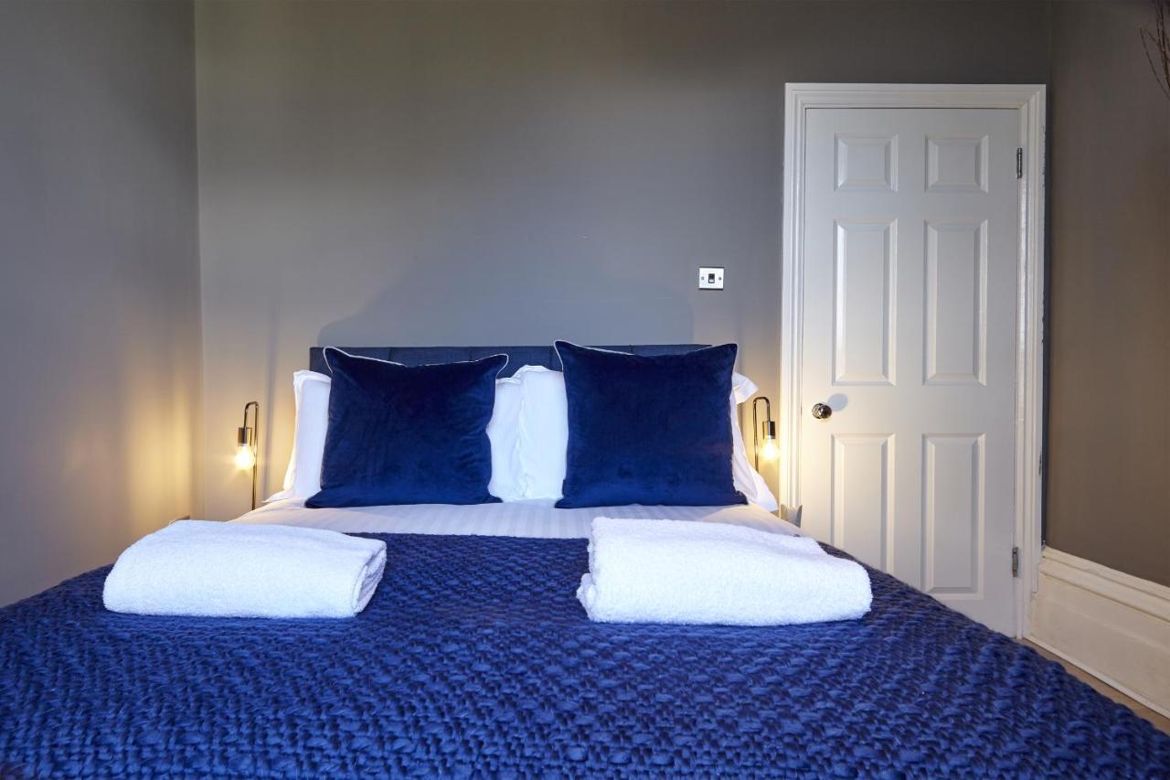 Apartmán Nap Bristol Clifton Exteriér fotografie