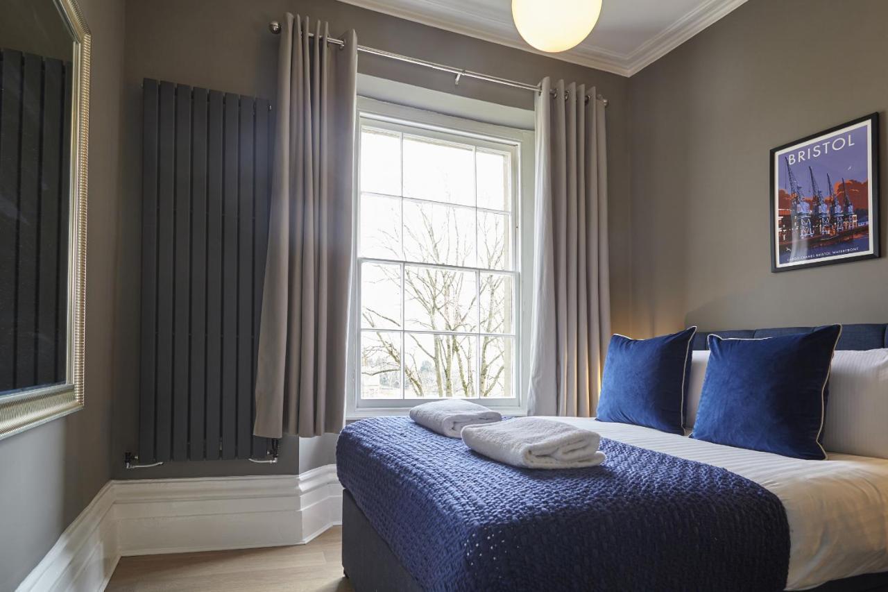 Apartmán Nap Bristol Clifton Exteriér fotografie