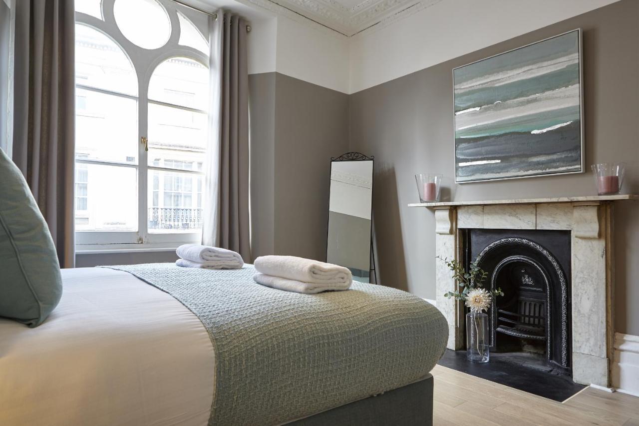 Apartmán Nap Bristol Clifton Exteriér fotografie