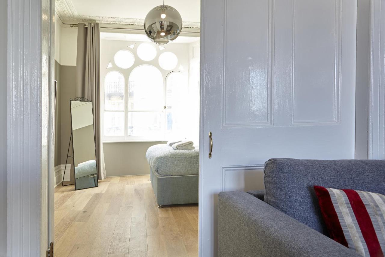 Apartmán Nap Bristol Clifton Exteriér fotografie