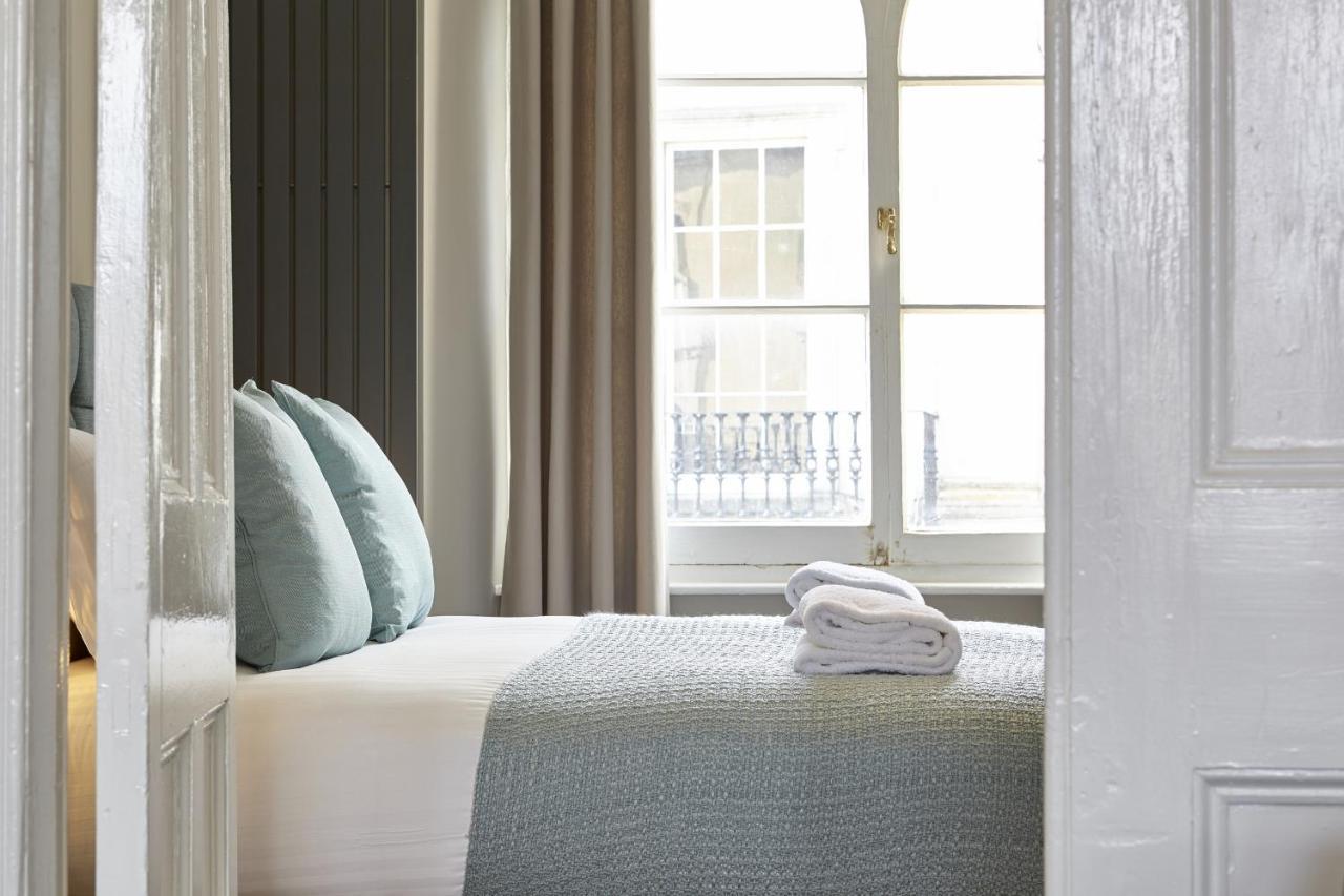 Apartmán Nap Bristol Clifton Exteriér fotografie
