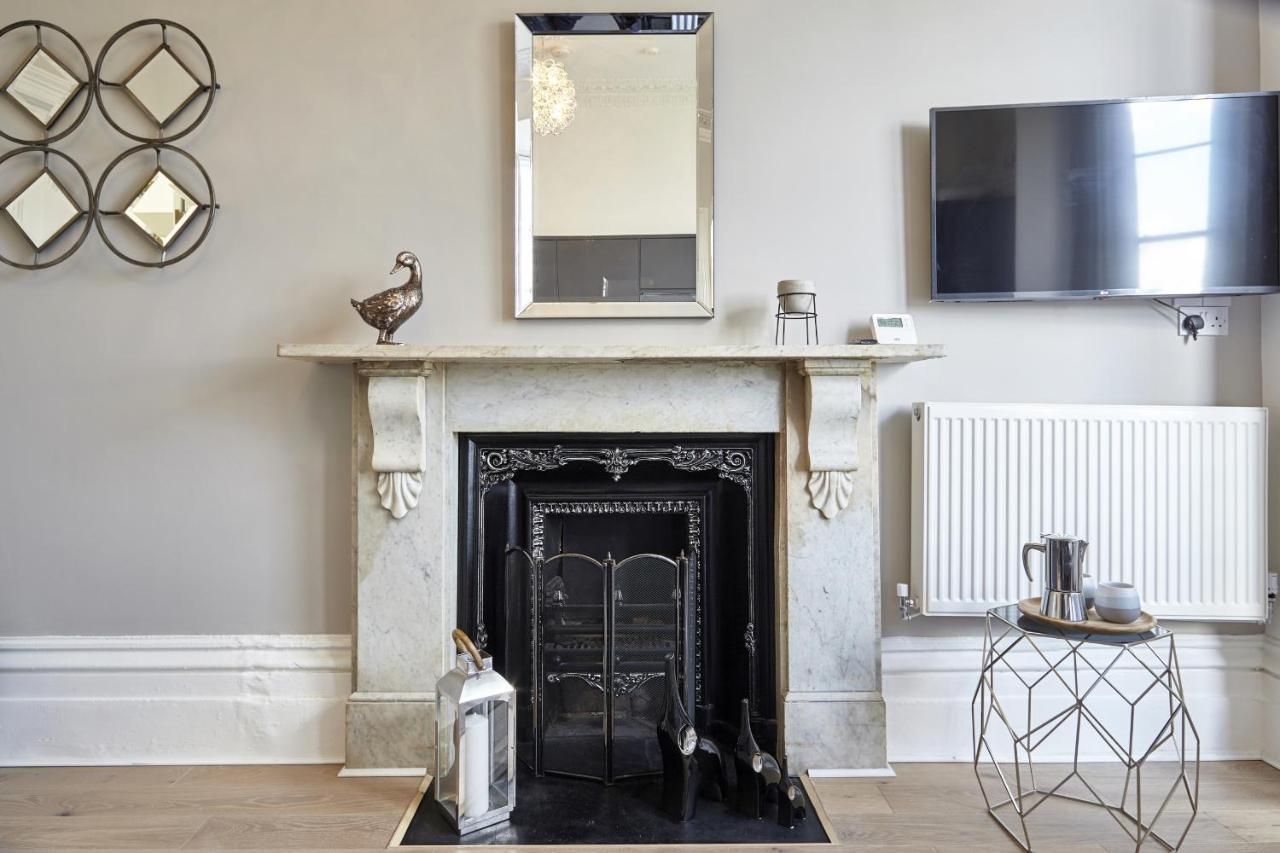 Apartmán Nap Bristol Clifton Exteriér fotografie