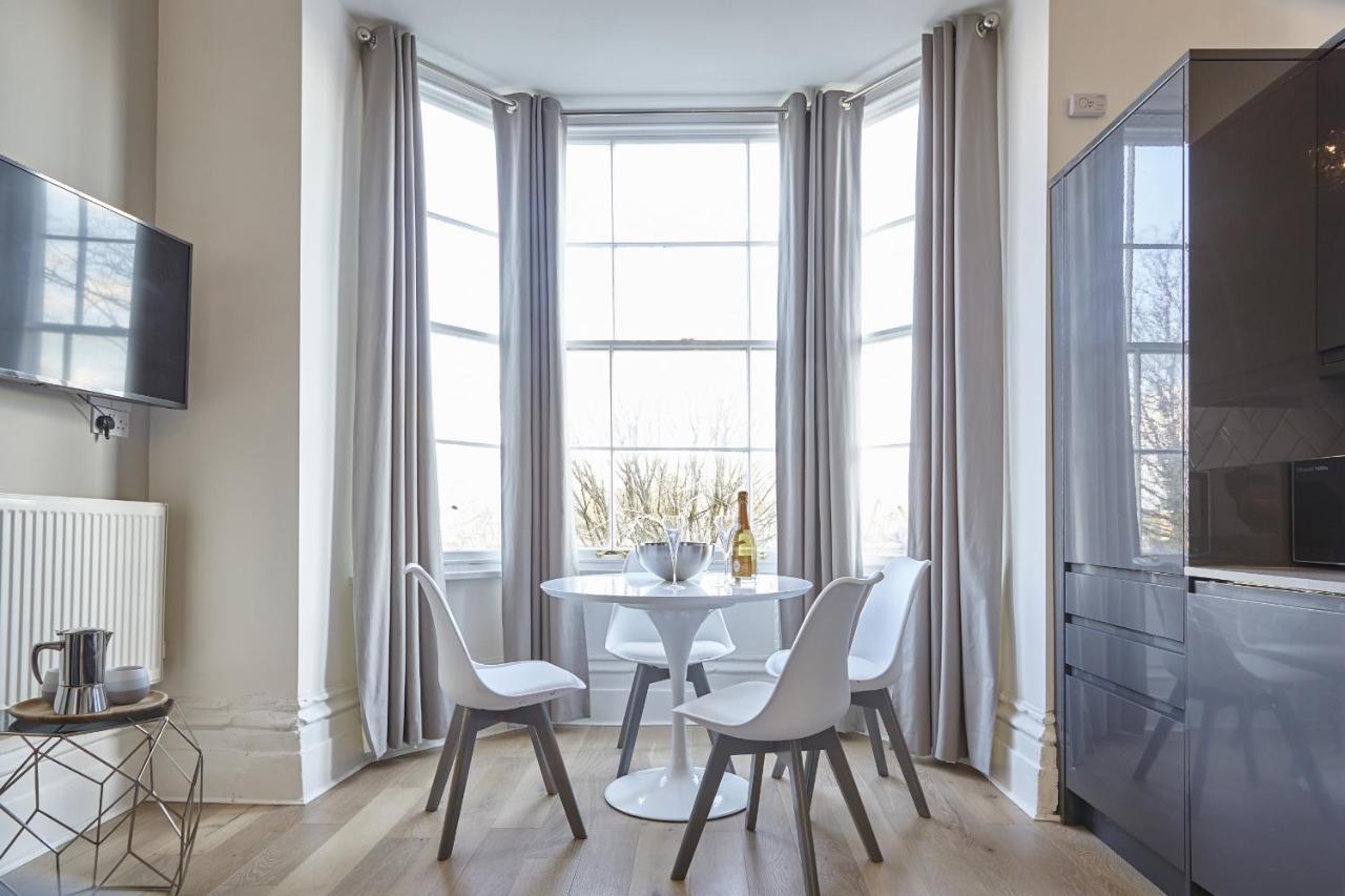 Apartmán Nap Bristol Clifton Exteriér fotografie