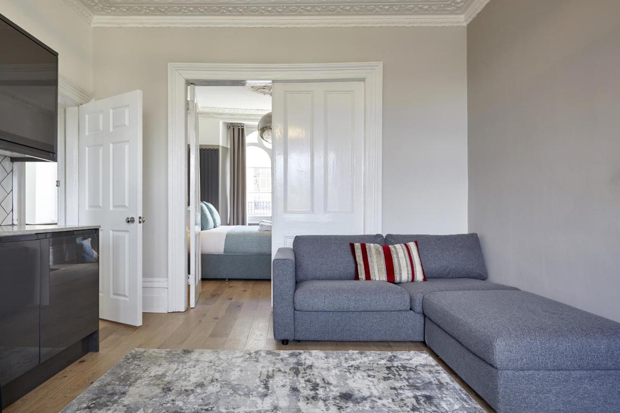 Apartmán Nap Bristol Clifton Exteriér fotografie