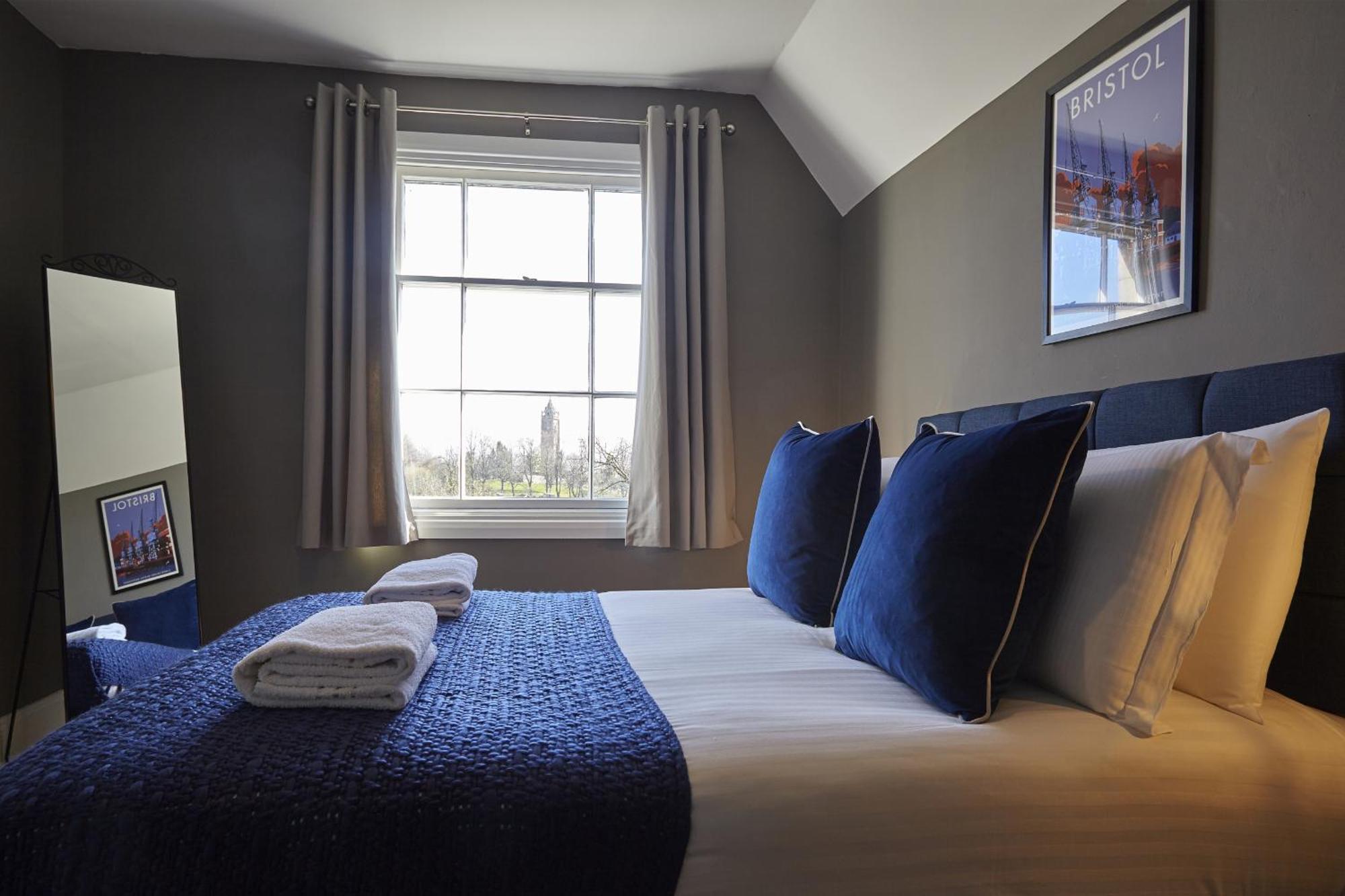 Apartmán Nap Bristol Clifton Pokoj fotografie