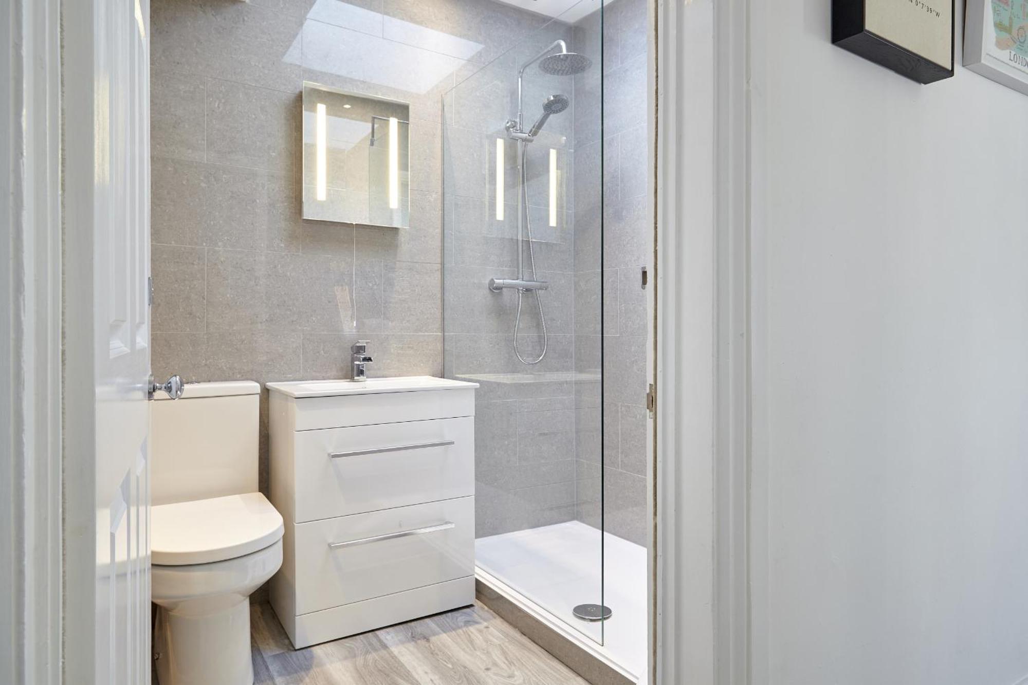 Apartmán Nap Bristol Clifton Pokoj fotografie
