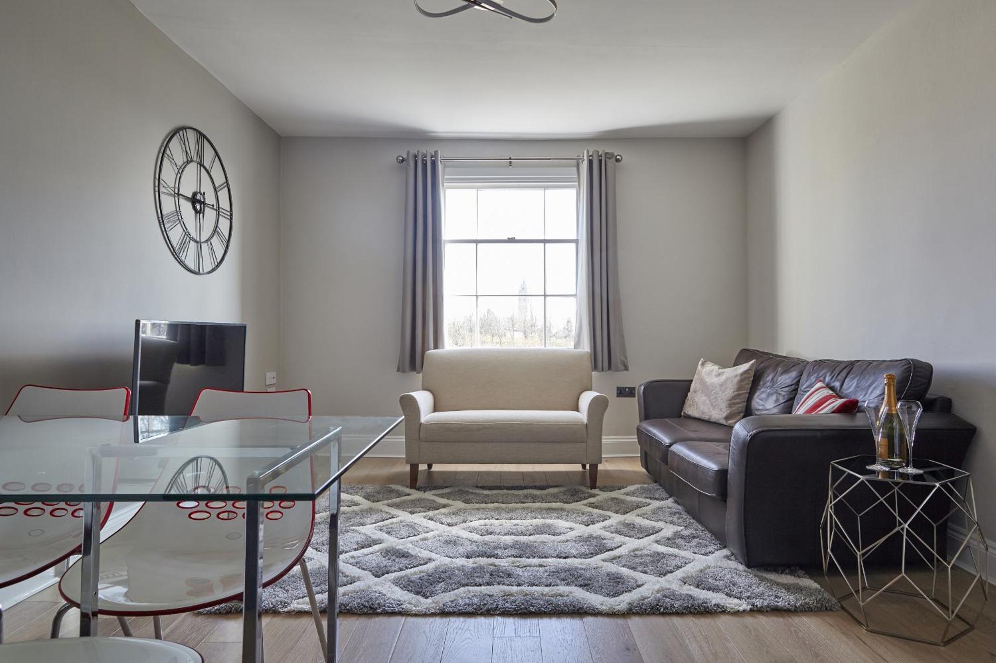 Apartmán Nap Bristol Clifton Pokoj fotografie