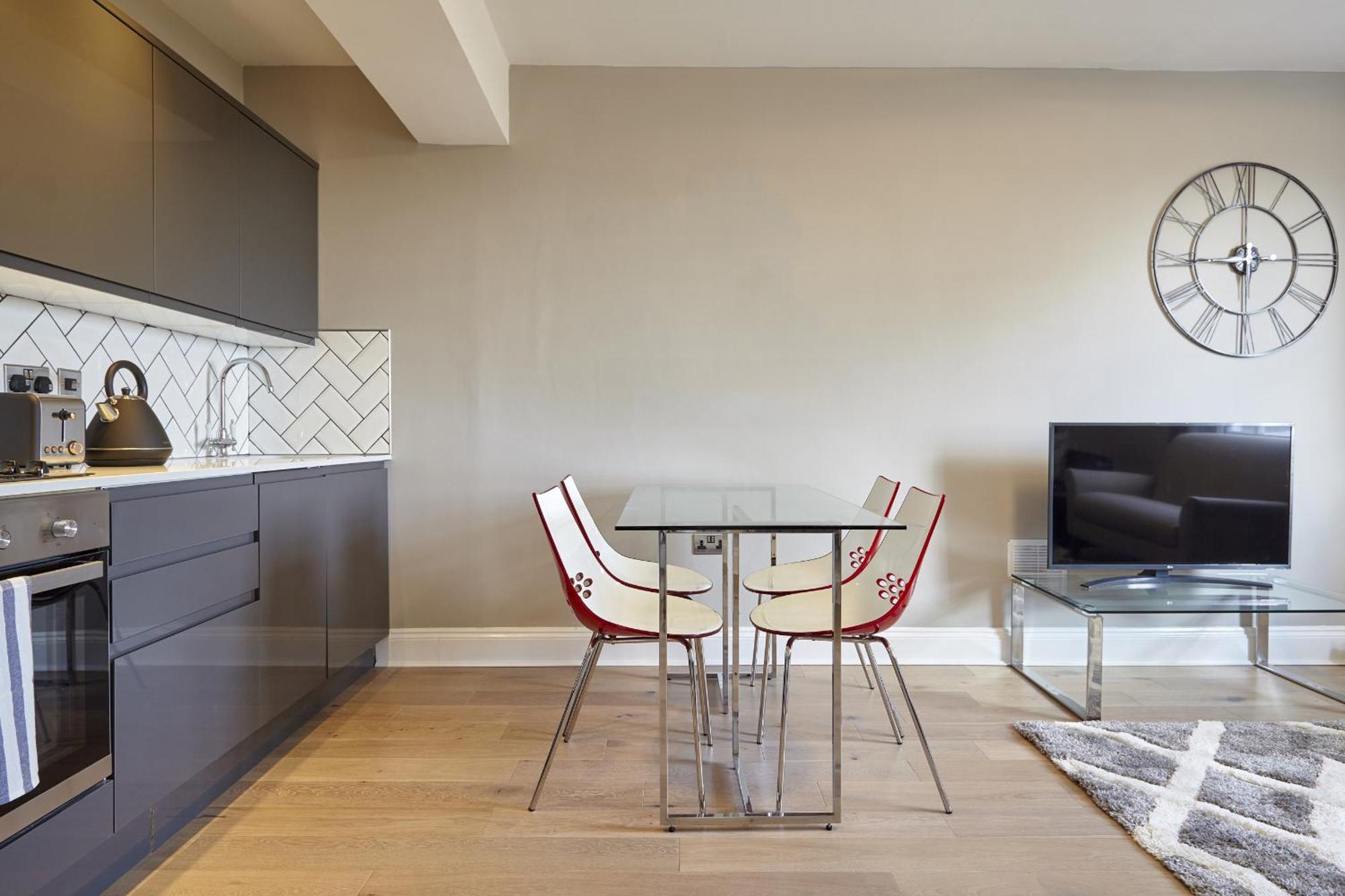 Apartmán Nap Bristol Clifton Pokoj fotografie
