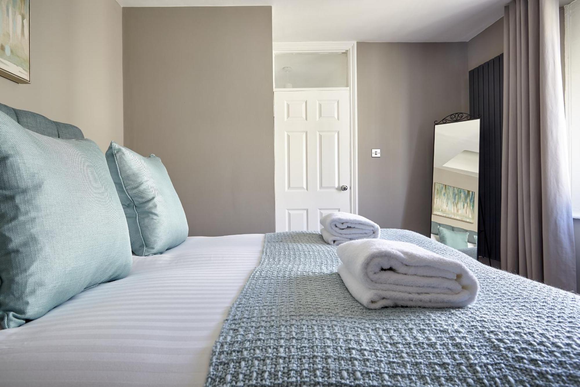 Apartmán Nap Bristol Clifton Pokoj fotografie