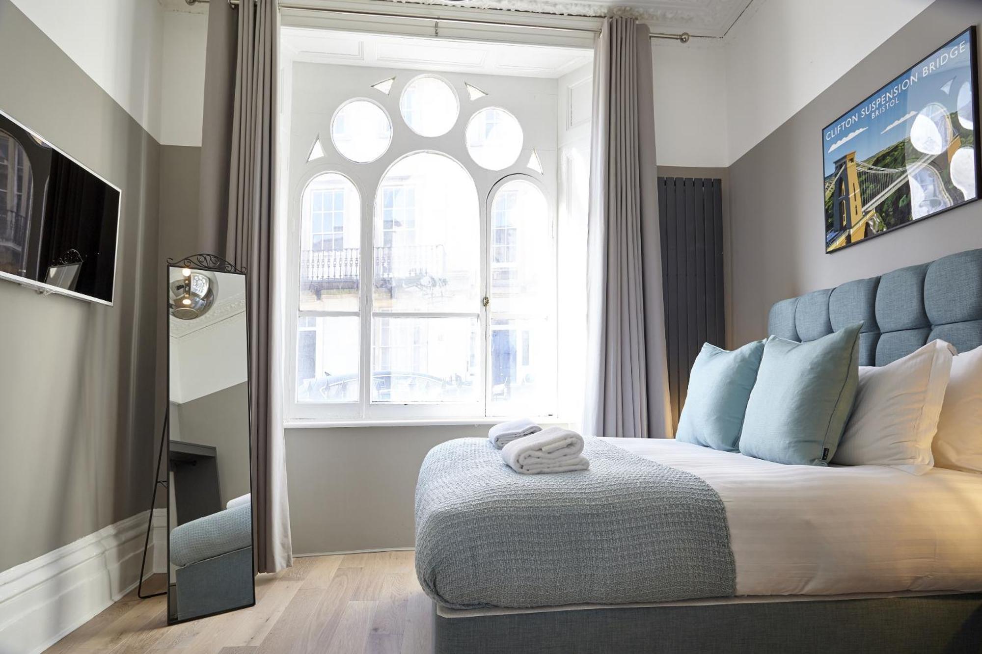 Apartmán Nap Bristol Clifton Exteriér fotografie